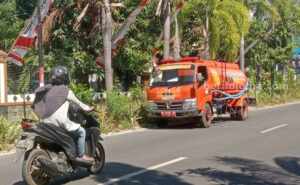 Kekeringan Landa 11 Kecamatan di Pamekasan