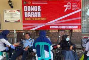 Ini Alasan UDD PMI Pamekasan Jemput Bola Penuhi Stok Darah