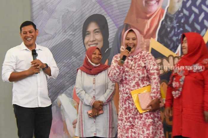 Wali Kota Kediri Ajak UMKM Tangkap Peluang Bandara dan Jalan Tol