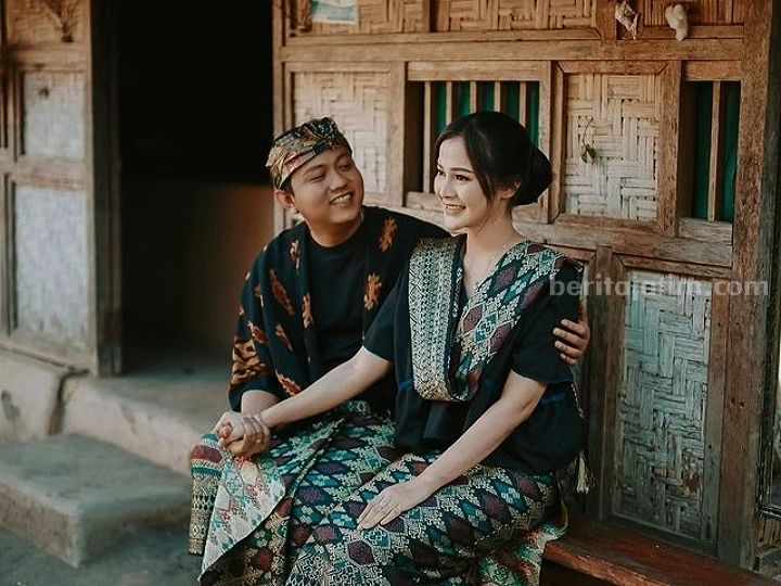 Denny Caknan Resmi Umumkan Tanggal Resepsi Pernikahannya: Doakan Lancar Potret Denny Caknan dan Bella Bonita (Belbon). (Sumber foto: Instagram Denny Caknan)