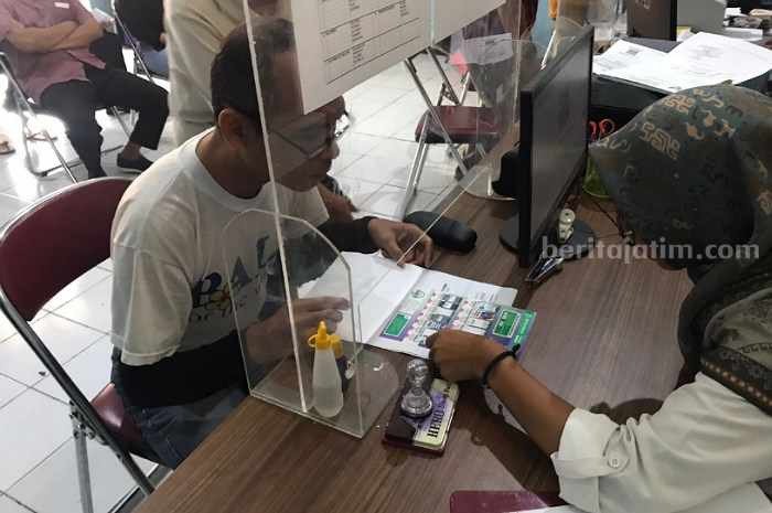 Pemkot Kediri Beri Pelayanan PBID Satu Pintu, Ini Tujuannya