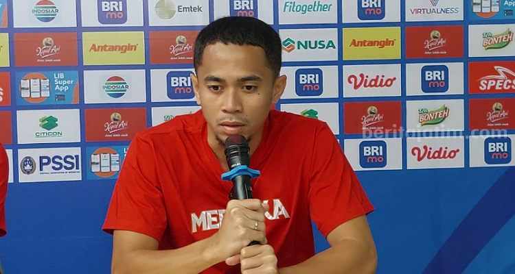 Reva Adi, pemain Persebaya Surabaya. (Way)