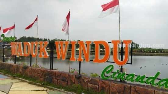 Menilik Wisata Waduk Windu, Wisata Desa di Ujung Tenggara Kabupaten Mojokerto Waduk Windu