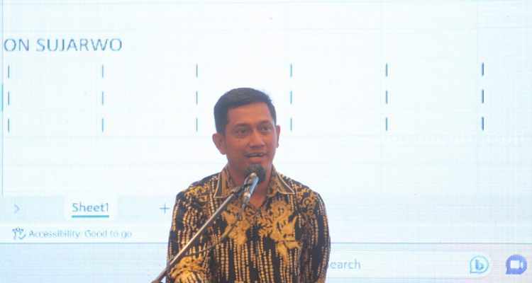 Arif Anton Terpilih Jadi Ketua AFP Jatim Arif Anton terpilih menjadi ketua AFP Jatim periode 2023-2027. (Way)