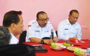 Pesan Imam Utomo untuk PMI Pamekasan