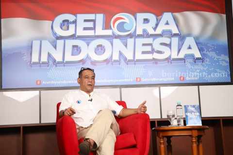 24 Juta dari 101 juta Kendaraan Ada di Jakarta