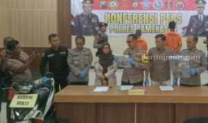 Modus Pinjam, MS Gadaikan Motor Warga Pamekasan Rp 2,5 Juta