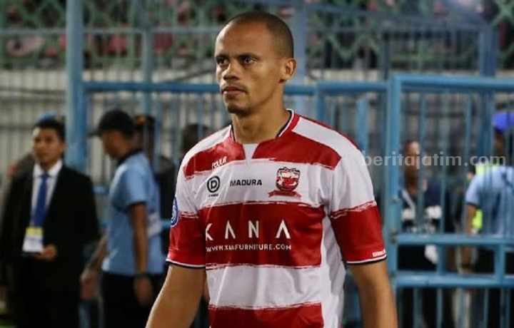 Cleberson Martins: Kita Harus Sabar dan Terus Mencoba