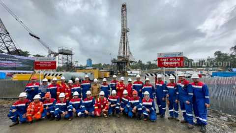 Pertamina Subholding Indonesia Timur Kembangkan Sentra Gas di Sulawesi