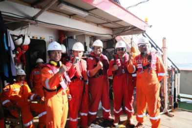 Elnusa Rampungkan Survei Seismik di Laut Papua Barat Daya PT Elnusa Tbk (Elnusa) melalui Divisi Upstream Services sukses menyelesaikan pekerjaan Survei Seismik.