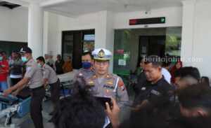 Polres Pamekasan Kembali Ingatkan Masyarakat Tertib Lalu Lintas