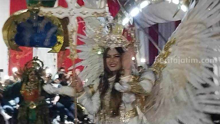 Jember Fashion Carnaval Chapter 4: Religic, Bangkitnya Agama