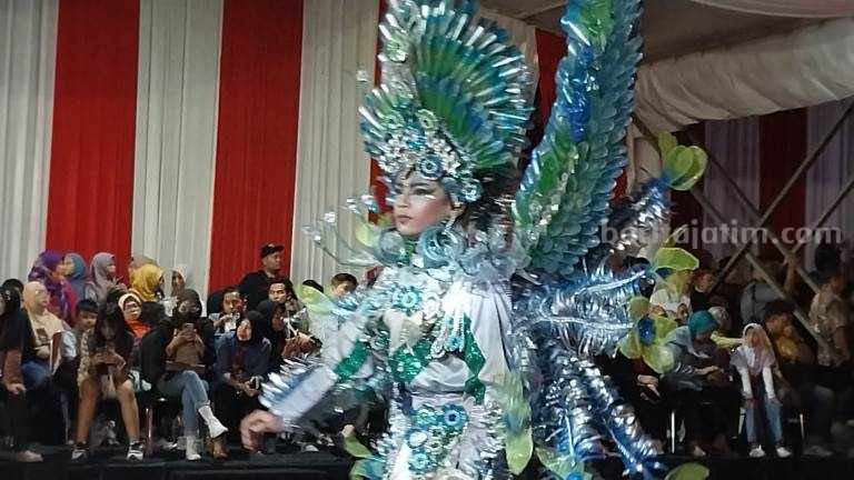 Catatan untuk Jember Fashion Carnaval Tahun Ini