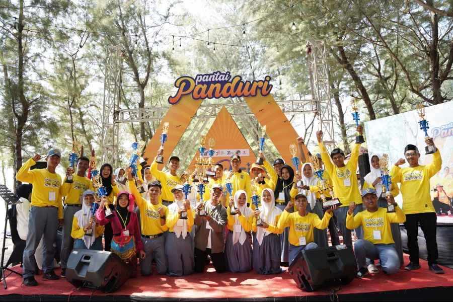 Jambore Galaksi Tuban