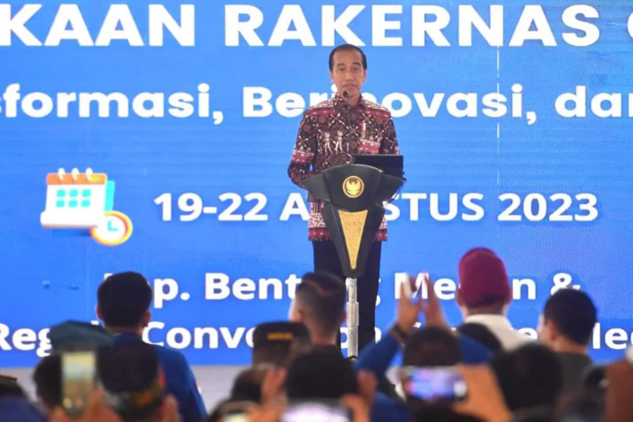 Joko Widodo