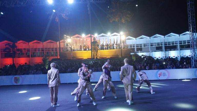 Aksi Kadokawa Dreams dari Jepang Bikin Bupati Jember Deg-degan