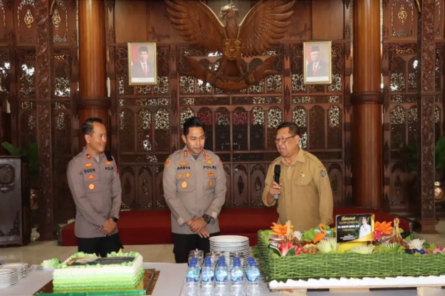 AKBP Teuku Arsya Khadafi, SH, SIK, M.Si