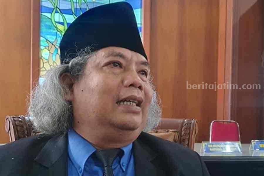 Ketua Komisi C Dewan Perwakilan Rakyat Daerah (DPRD) Tulungagung, Asrori.