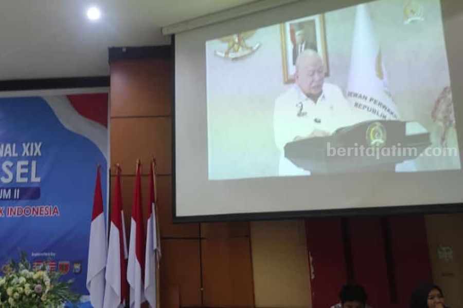 LaNyalla: Pilpres Langsung Rusak Kohesi Bangsa LaNyalla IKAMI