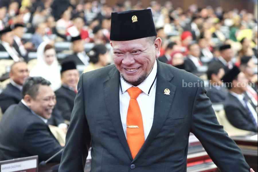 LaNyalla anyar