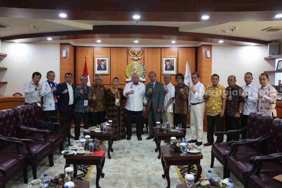 Forum Doktor dan Cendekiawan Dukung Proposal Kenegaraan DPD LaNyalla forum doktor