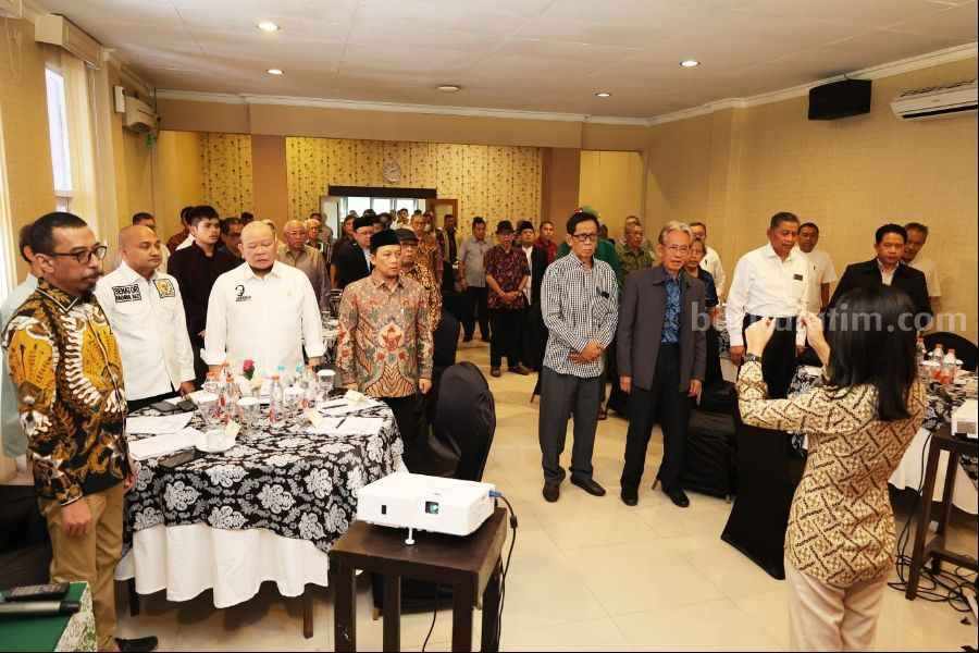 Proposal Kenegaraan DPD Dapat Masukan Profesor UGM dan Undip