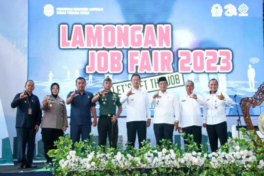 Lamongan Job Fair