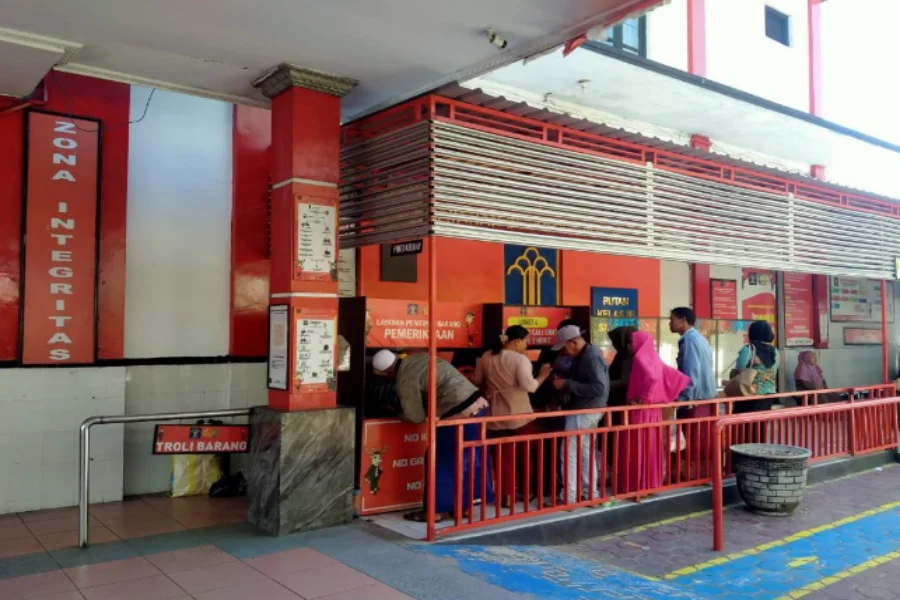 Ratusan Napi Rutan Sampang Diajukan Remisi HUT ke 78 Kemerdekaan RI Lapas Sampang
