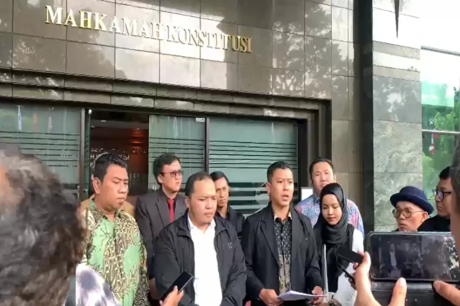 Aliansi Pengacara ’98 Tuntut Penyelesaian Pelanggaran HAM Berat Pengacara Aliansi 98