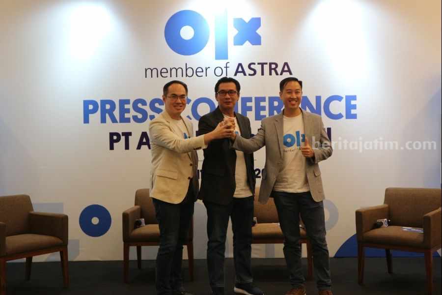 Astra Sukses Menyelesaikan Akuisisi OLX Classifieds OLX