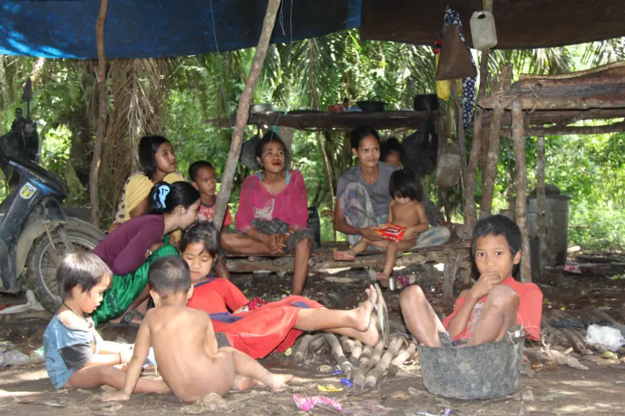 Orang Rimba