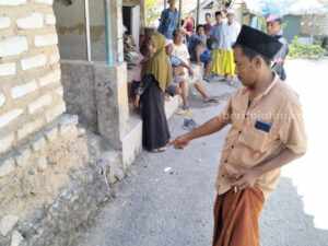 Fenomena Alam di Sumenep: Datangkan Tim Geologi untuk Teliti Bunyi Ketukan dan Getaran dari Dalam Tanah Situasi di lokasi bunyi ketukan dan getaran dari dalam tanah