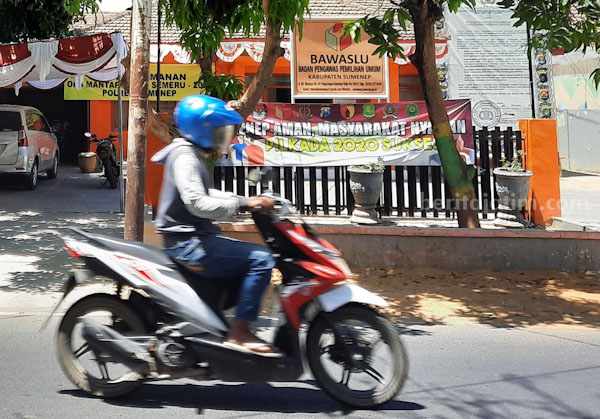 Bawaslu Kabupaten Sumenep Kosong Tanpa Komisioner Bawaslu Sumenep