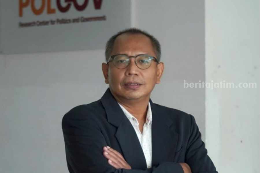 Pak Mada IPP UGM
