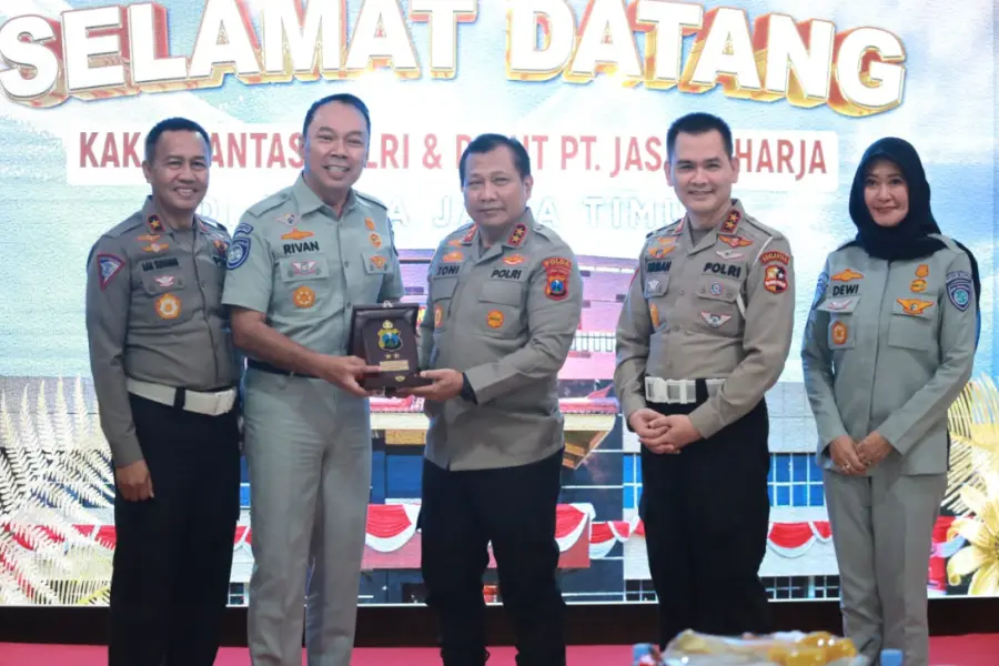 Polda Jatim