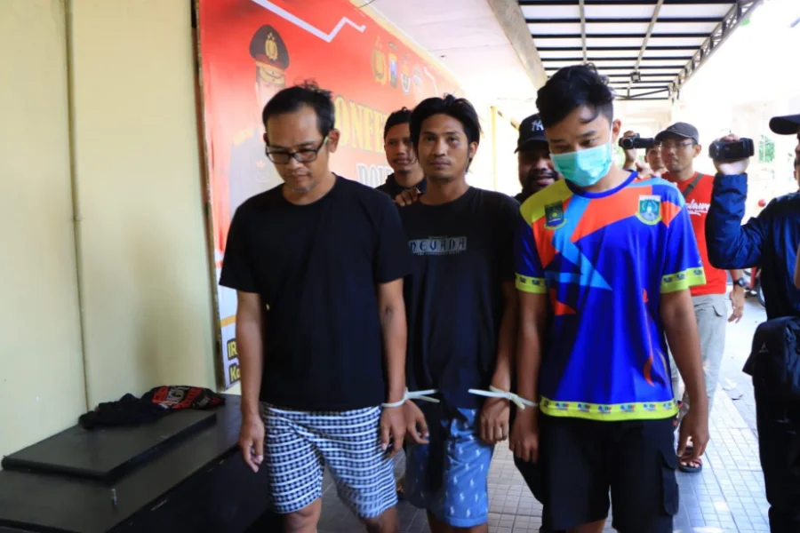 Polres Tuban