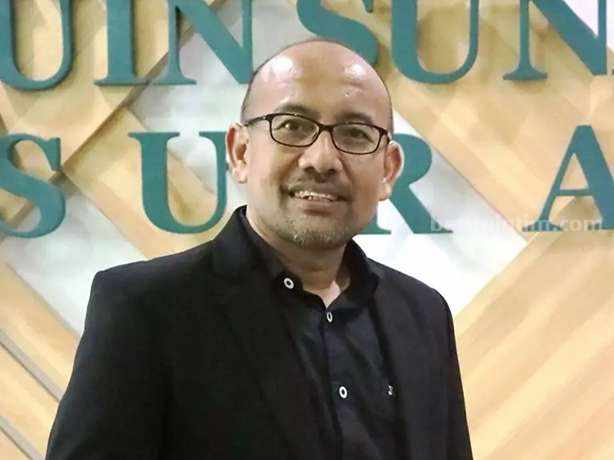 Gen Z dan Milenial Dominasi 60% Suara Pemilu 2024, Rektor UINSA: Ideologi Agama Tak Relevan Rektor UINSA Surabaya Prof Akhmad Muzakki
