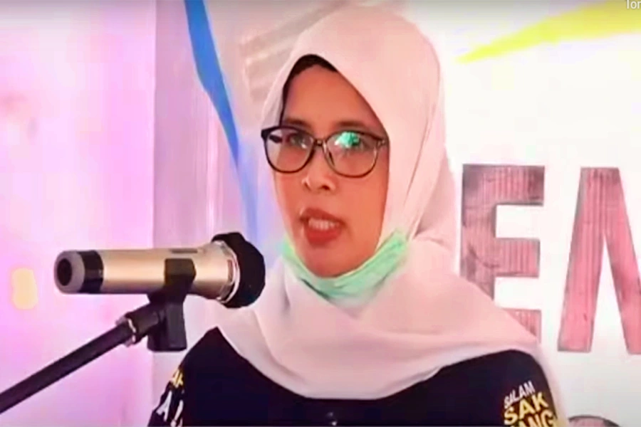 Tidak Punya Hutang Menurut LHKPN, Mak Rini Siap Maju Kembali Jadi Bupati Blitar Rini Syarifah Bupati Blitar