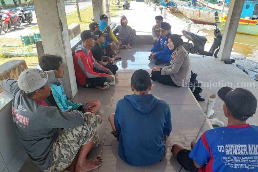 Satpolairud Polres Lamongan
