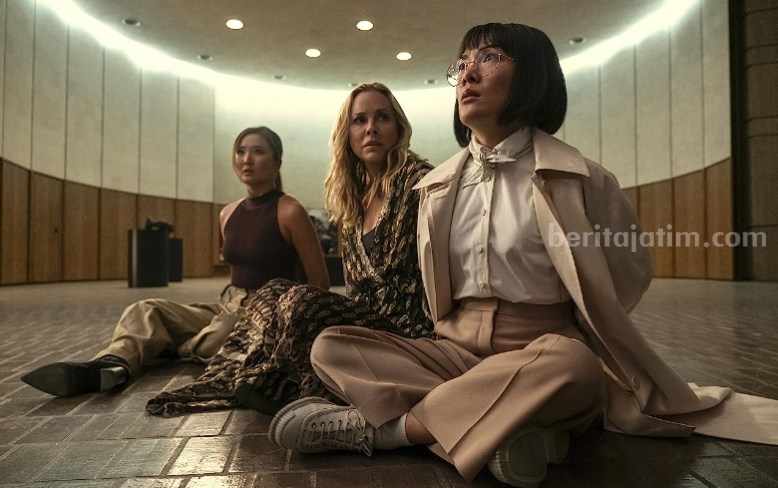 Tangkapan layar film Beef. (Sumber foto: Beef (2023)/IMDb.com)