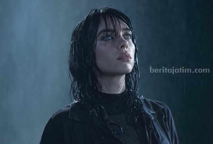 Potret Billie Eilish. (Sumber foto: Instagram/@billieeilish)