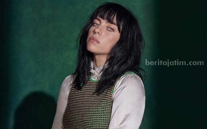 Billie Eilish. (Sumber foto: Instagram/@billieeilish)