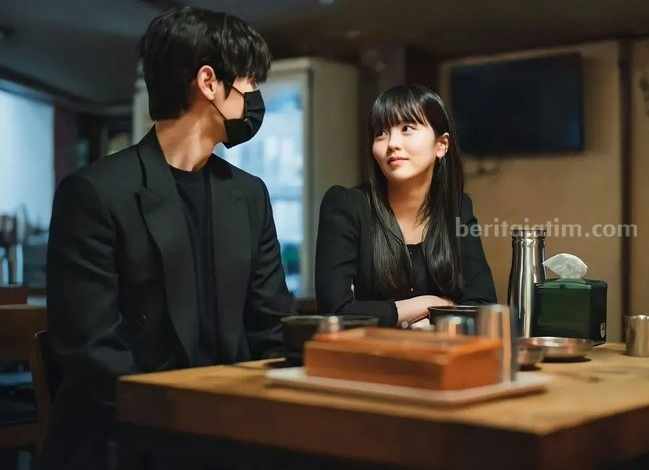 My Lovely Liar, drama Korea (Drakor) yang sedang tayang saat ini. (Sumber foto: Instagram @mylovelyliar_)