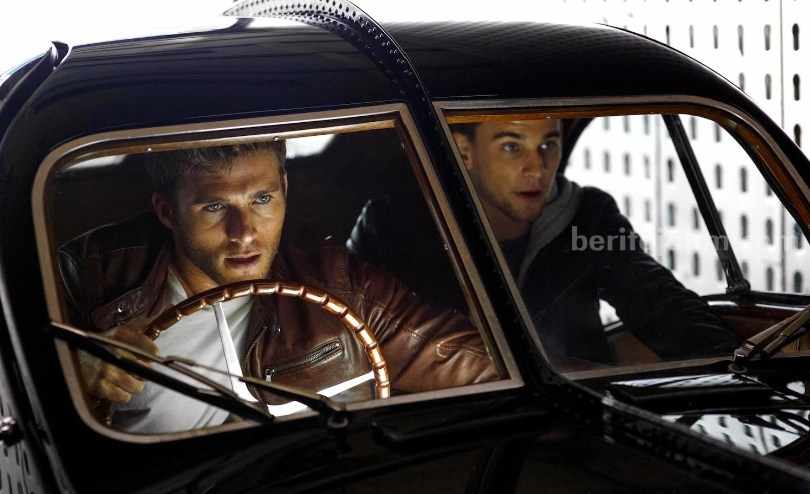 Tangkapan layar film Overdrive. (Sumber foto: IMDb.com)