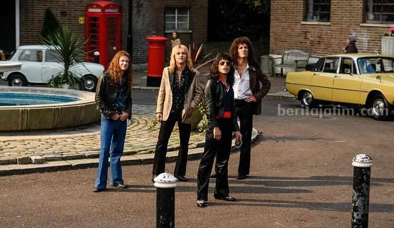 Film "Bohemian Rhapsody". (Sumber foto: IMDb.com)
