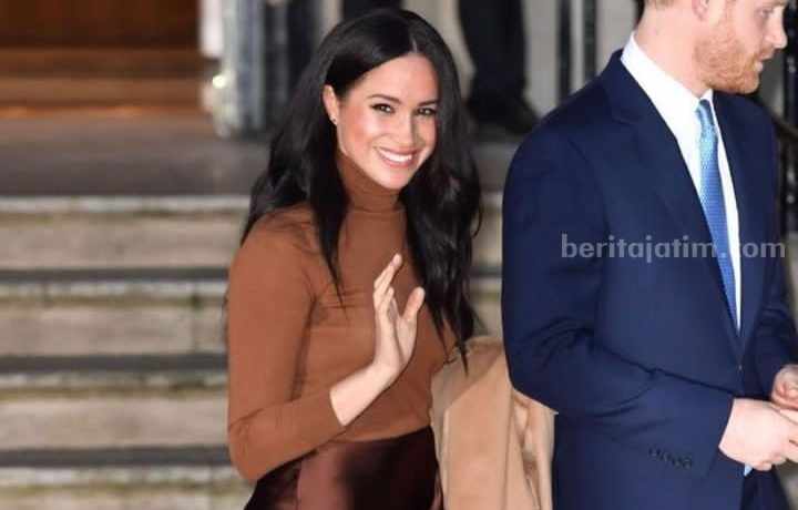 Bukan Lagi Anggota Kerajaan, Meghan Markle Raup Miliaran dari Hasil Endorse Potret Meghan Markle. (Sumber foto: Instagram/@royalwomenofbritain)