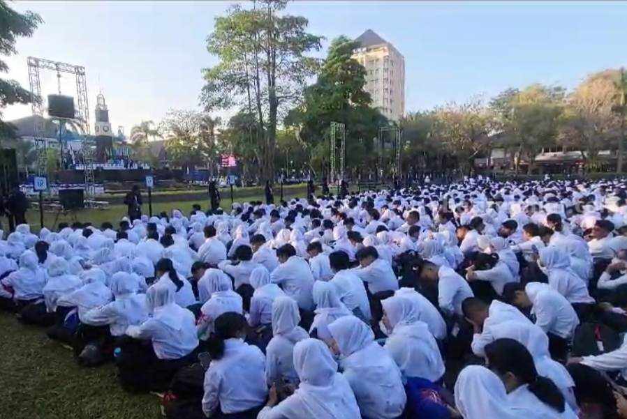 PK2MABA Universitas Brawijaya, Rektor Tekankan 2 Hal