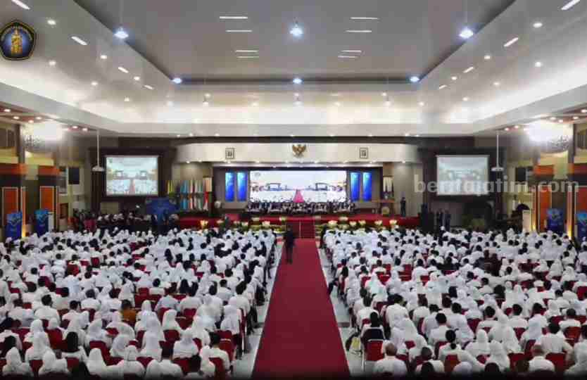 Maba pascasarjana UB (Foto: Istimewa)