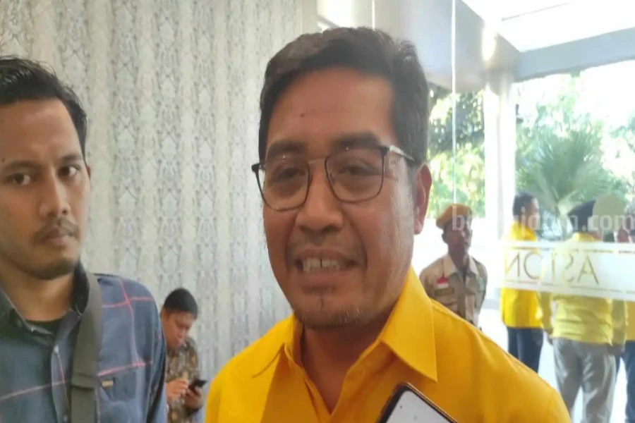 Sekjen Projo Sebut Golkar Tambah Kuat, Rebut Kemenangan Maksimal Sekjen DPP Projo Handoko