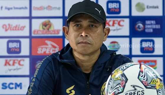 Joko Susilo Dikembalikan ke Pelatih Akademi